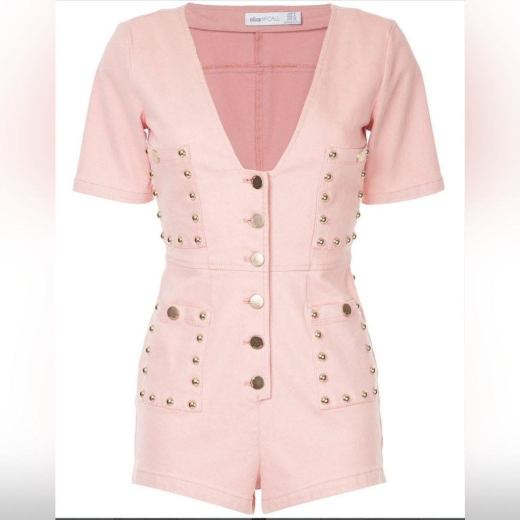 Alice Mccall All Day All Night Romper